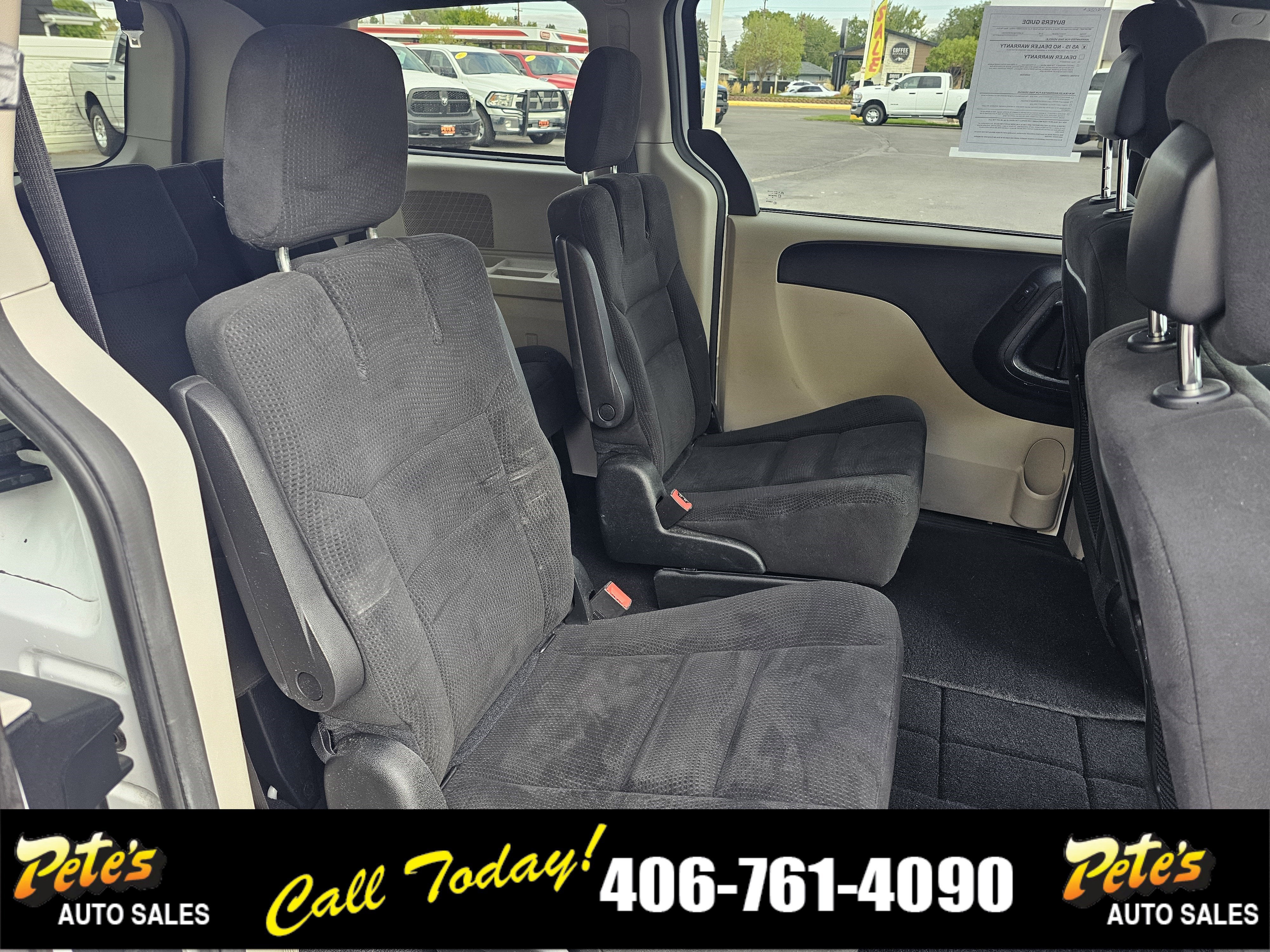 2016 Dodge Grand Caravan SE Plus