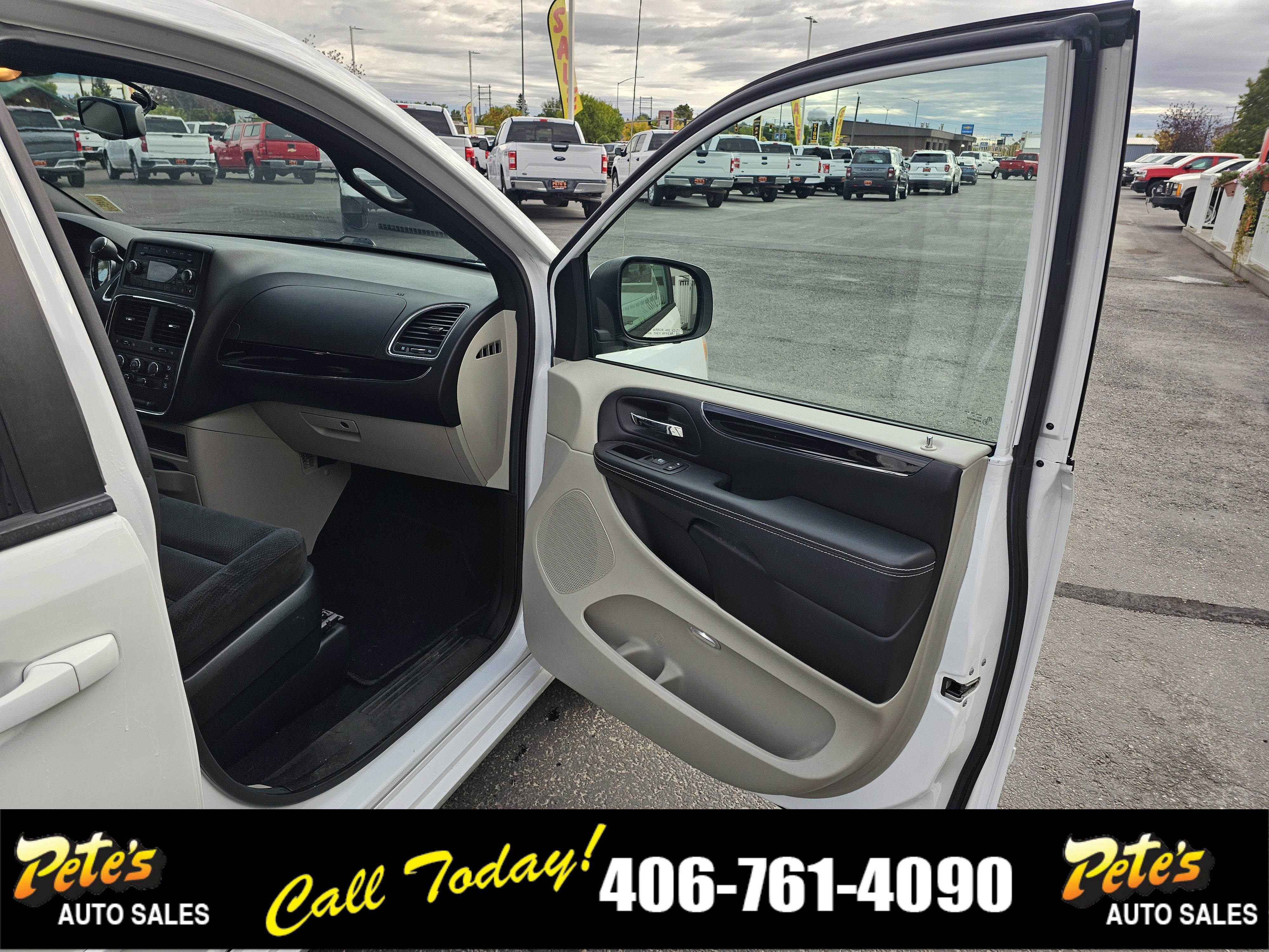 2016 Dodge Grand Caravan SE Plus