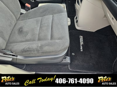 2016 Dodge Grand Caravan SE Plus