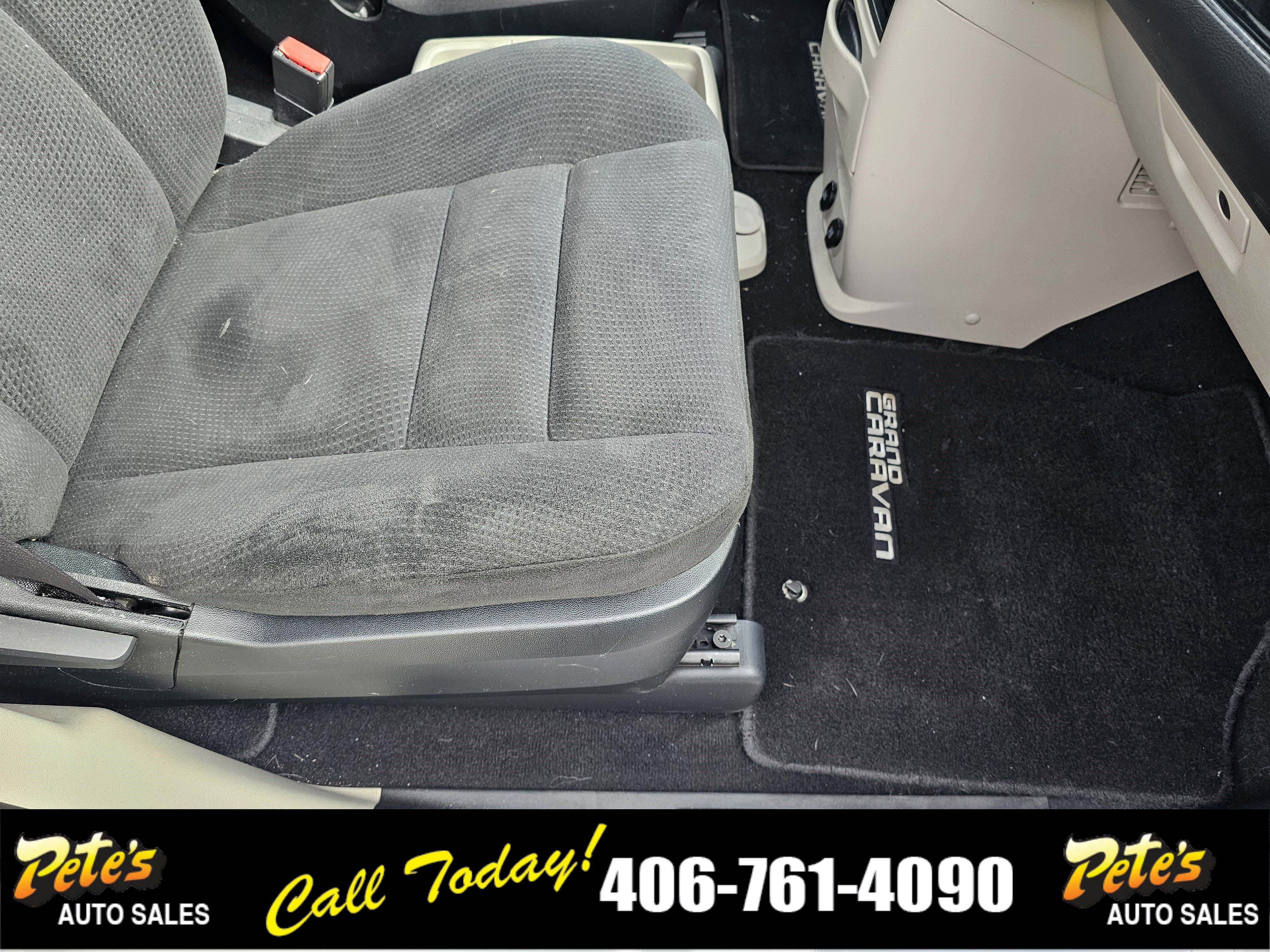 2016 Dodge Grand Caravan SE Plus