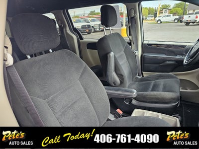 2016 Dodge Grand Caravan SE Plus