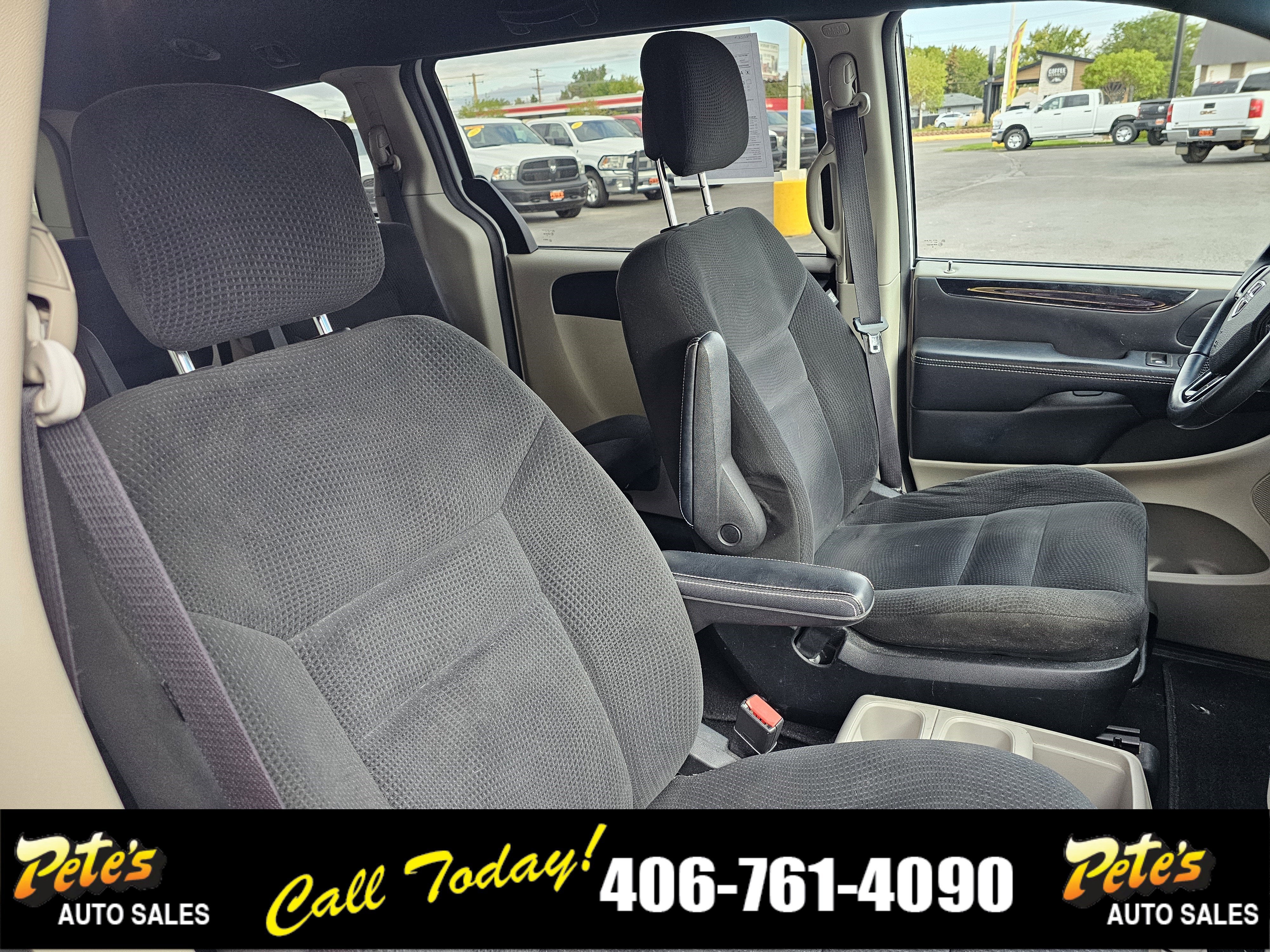 2016 Dodge Grand Caravan SE Plus