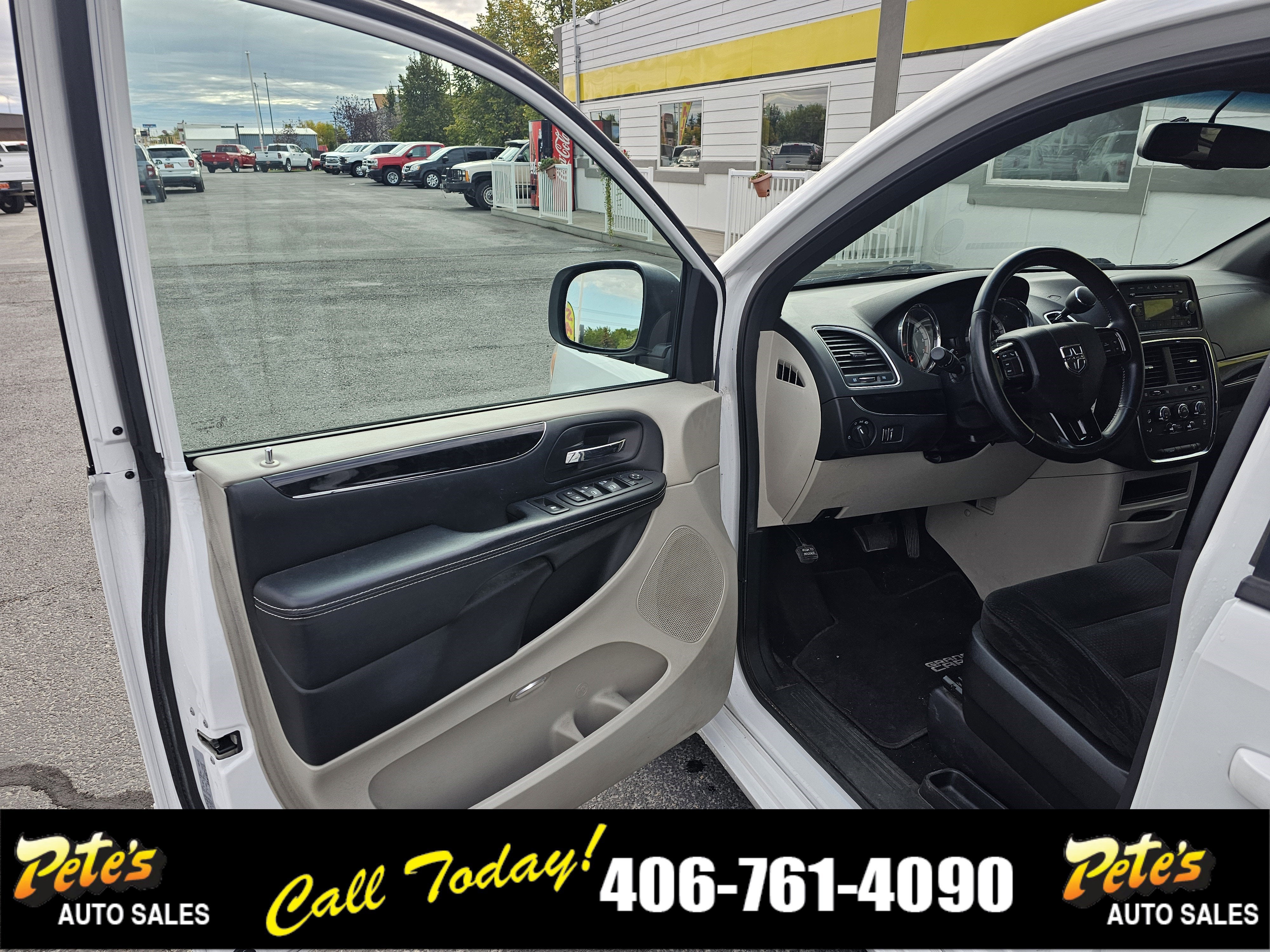 2016 Dodge Grand Caravan SE Plus