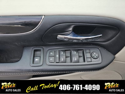 2016 Dodge Grand Caravan SE Plus