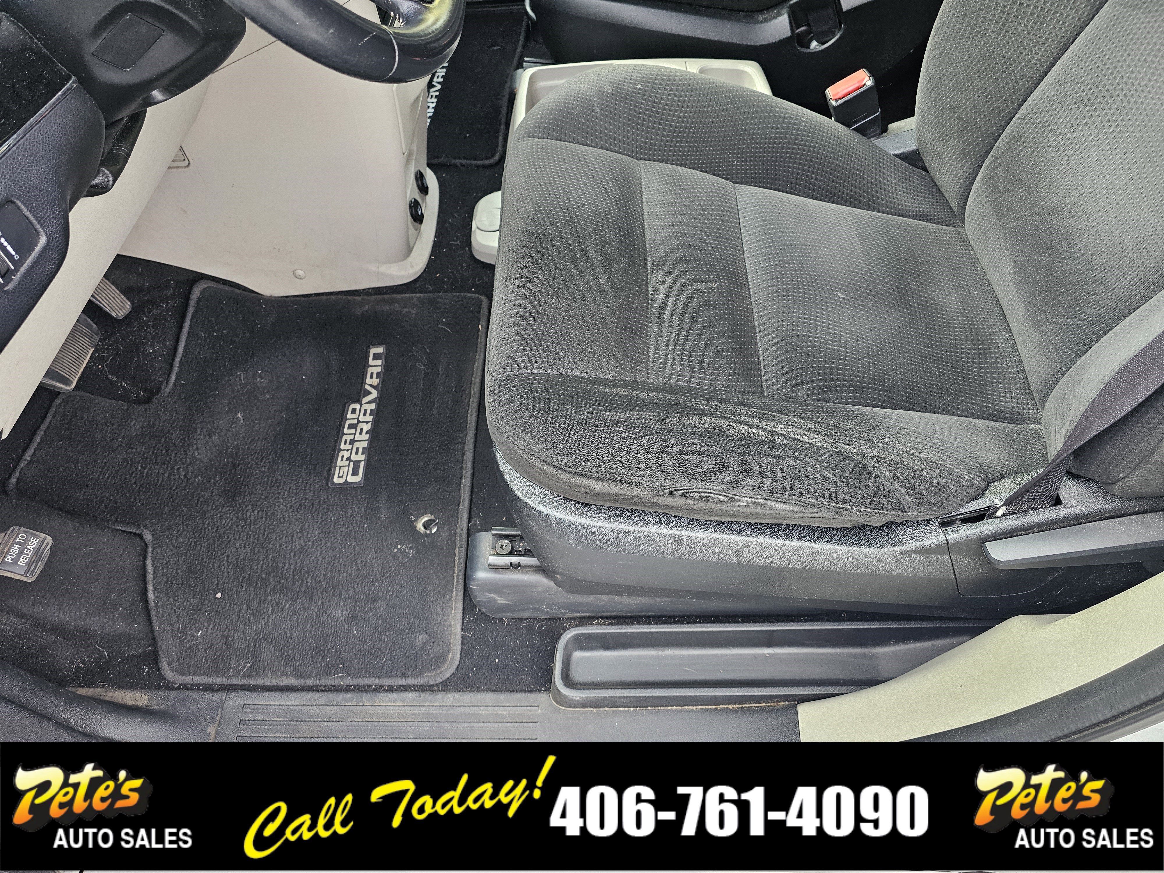 2016 Dodge Grand Caravan SE Plus