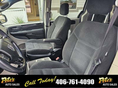 2016 Dodge Grand Caravan SE Plus