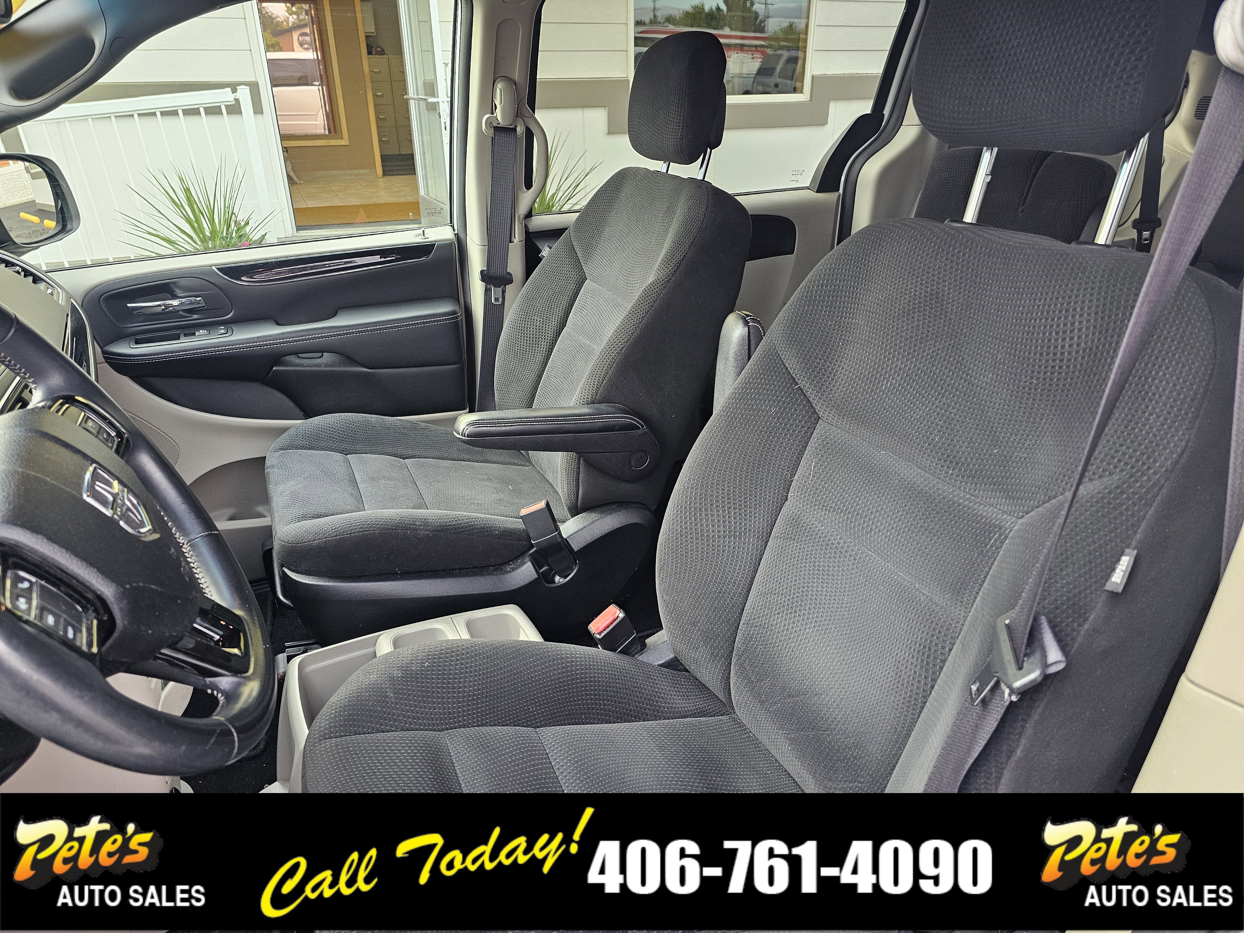 2016 Dodge Grand Caravan SE Plus
