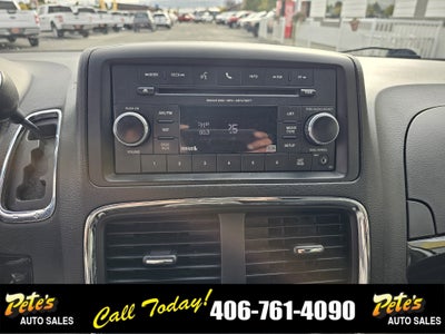 2016 Dodge Grand Caravan SE Plus