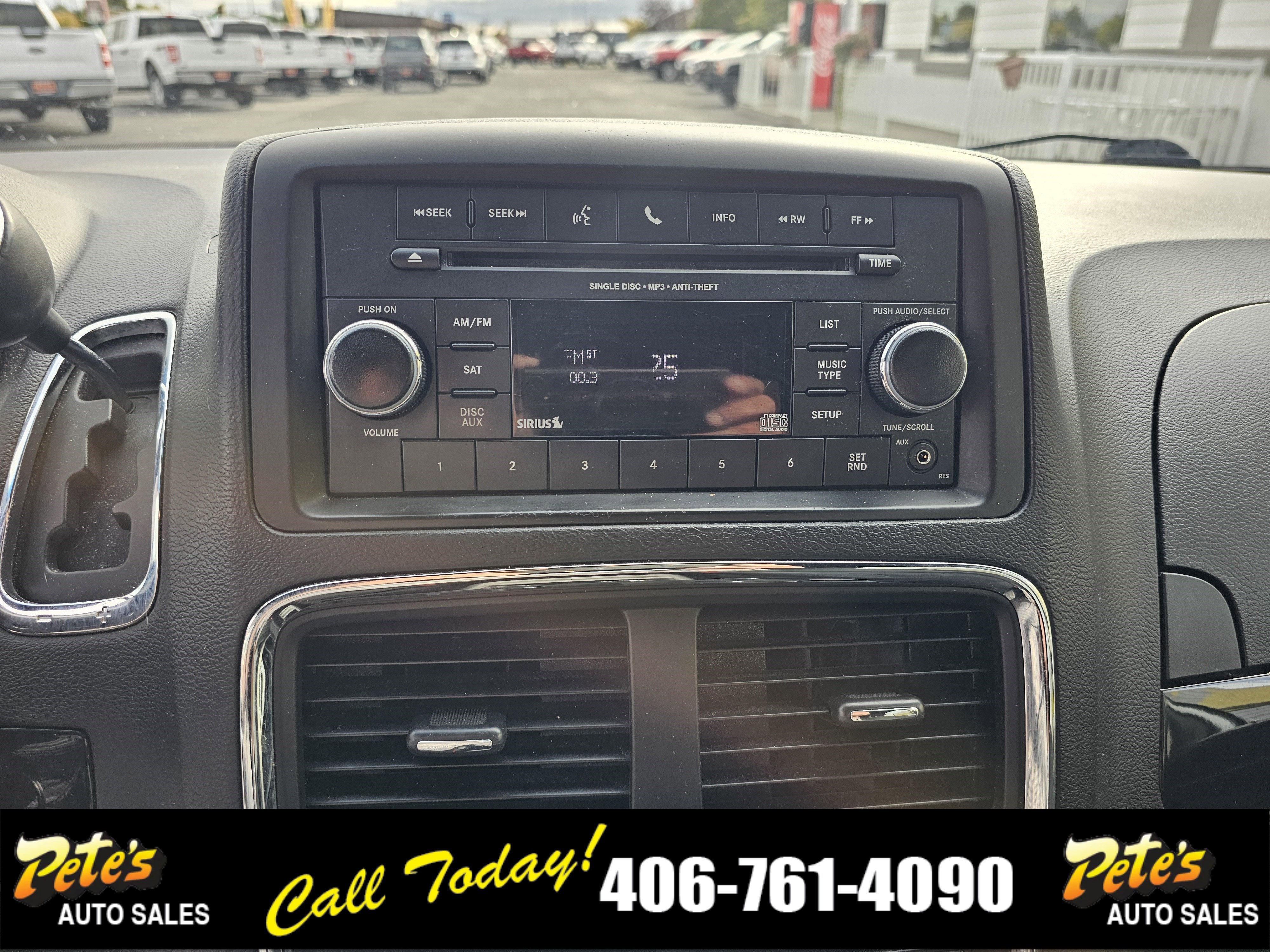 2016 Dodge Grand Caravan SE Plus