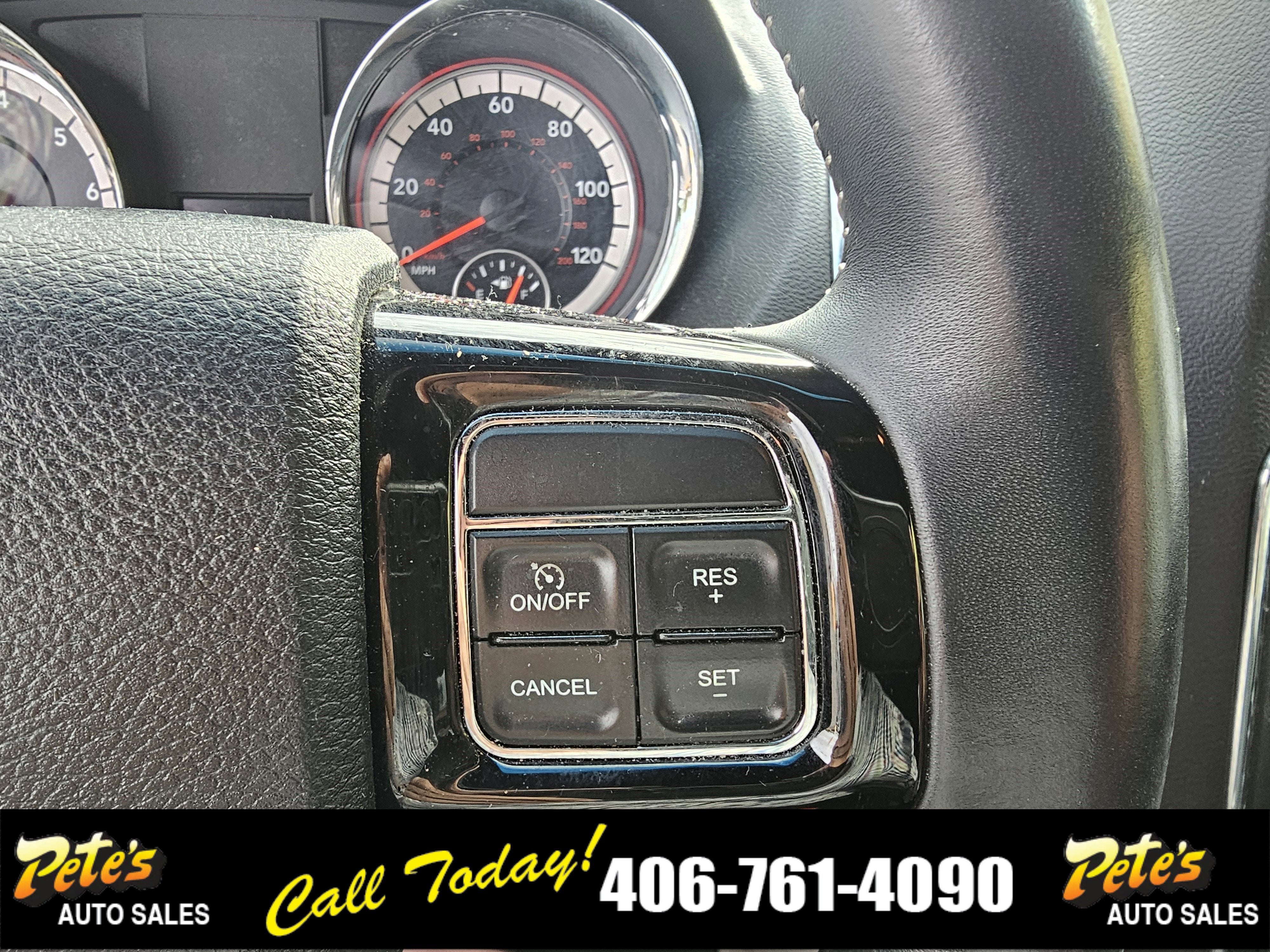 2016 Dodge Grand Caravan SE Plus