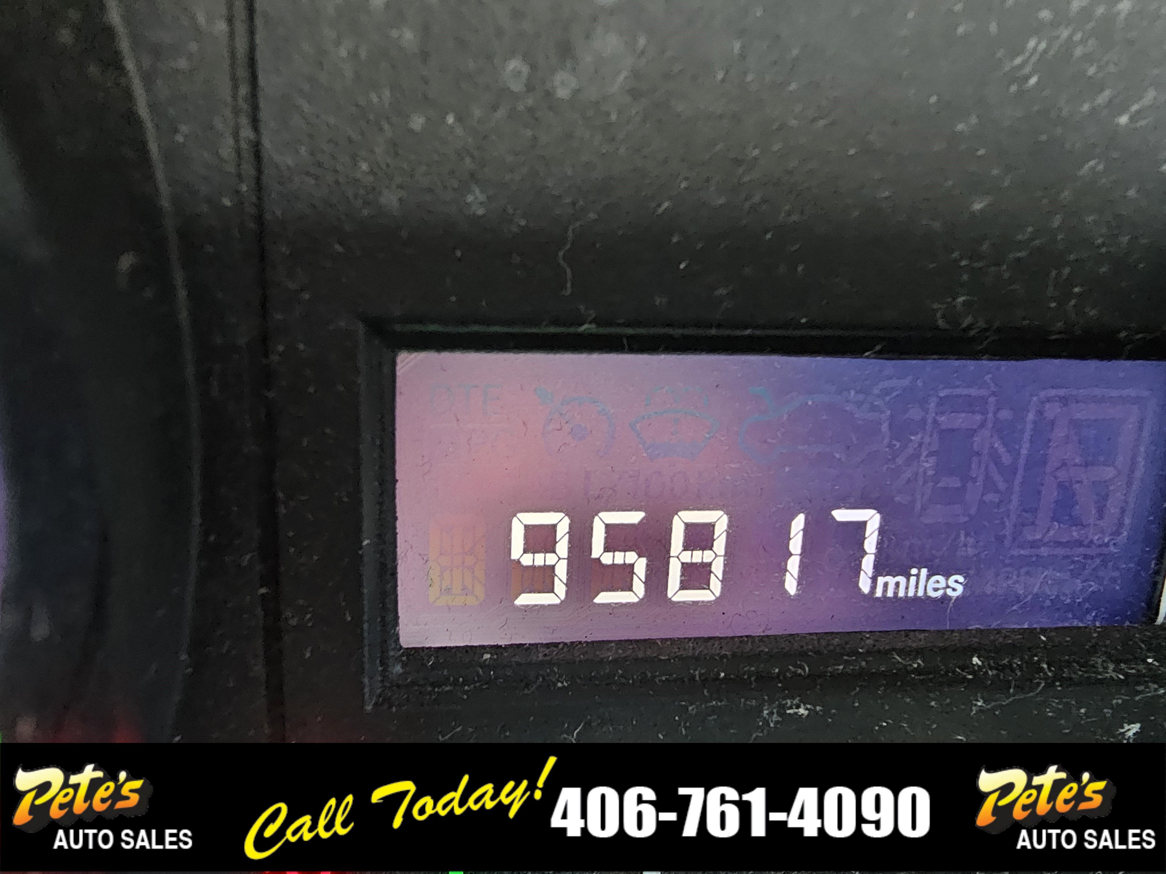 2016 Dodge Grand Caravan SE Plus