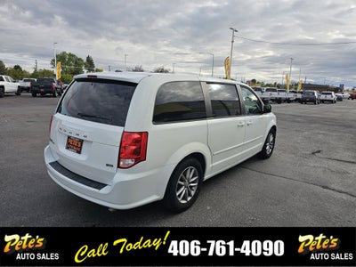 2016 Dodge Grand Caravan SE Plus