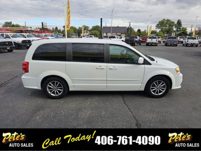 2016 Dodge Grand Caravan SE Plus