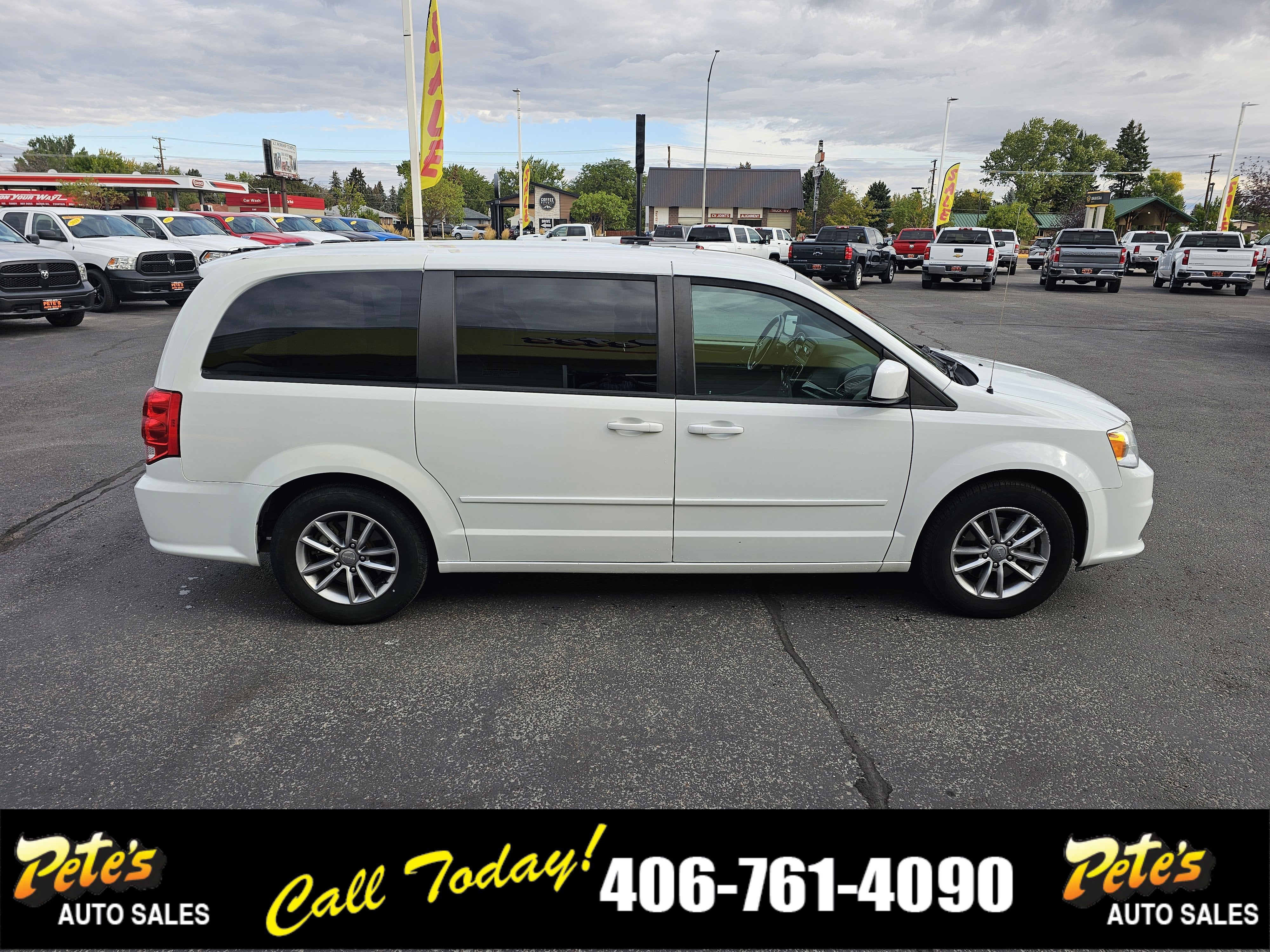 2016 Dodge Grand Caravan SE Plus