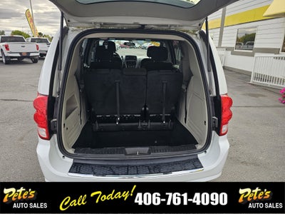 2016 Dodge Grand Caravan SE Plus