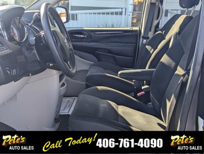 2018 Dodge Grand Caravan SE