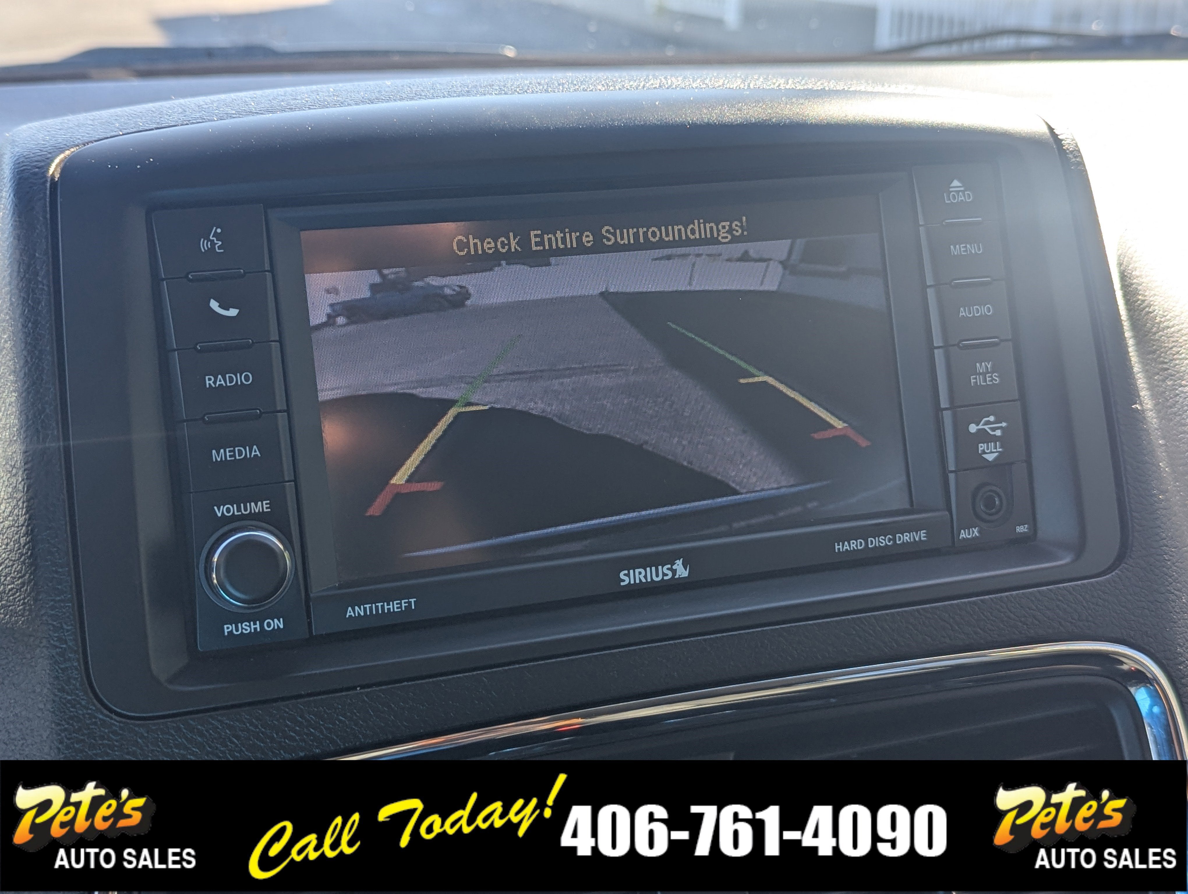 2018 Dodge Grand Caravan SE