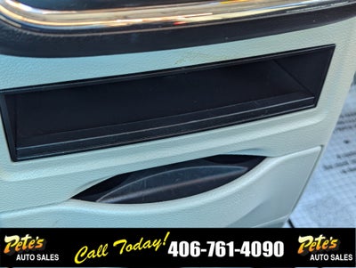 2018 Dodge Grand Caravan SE