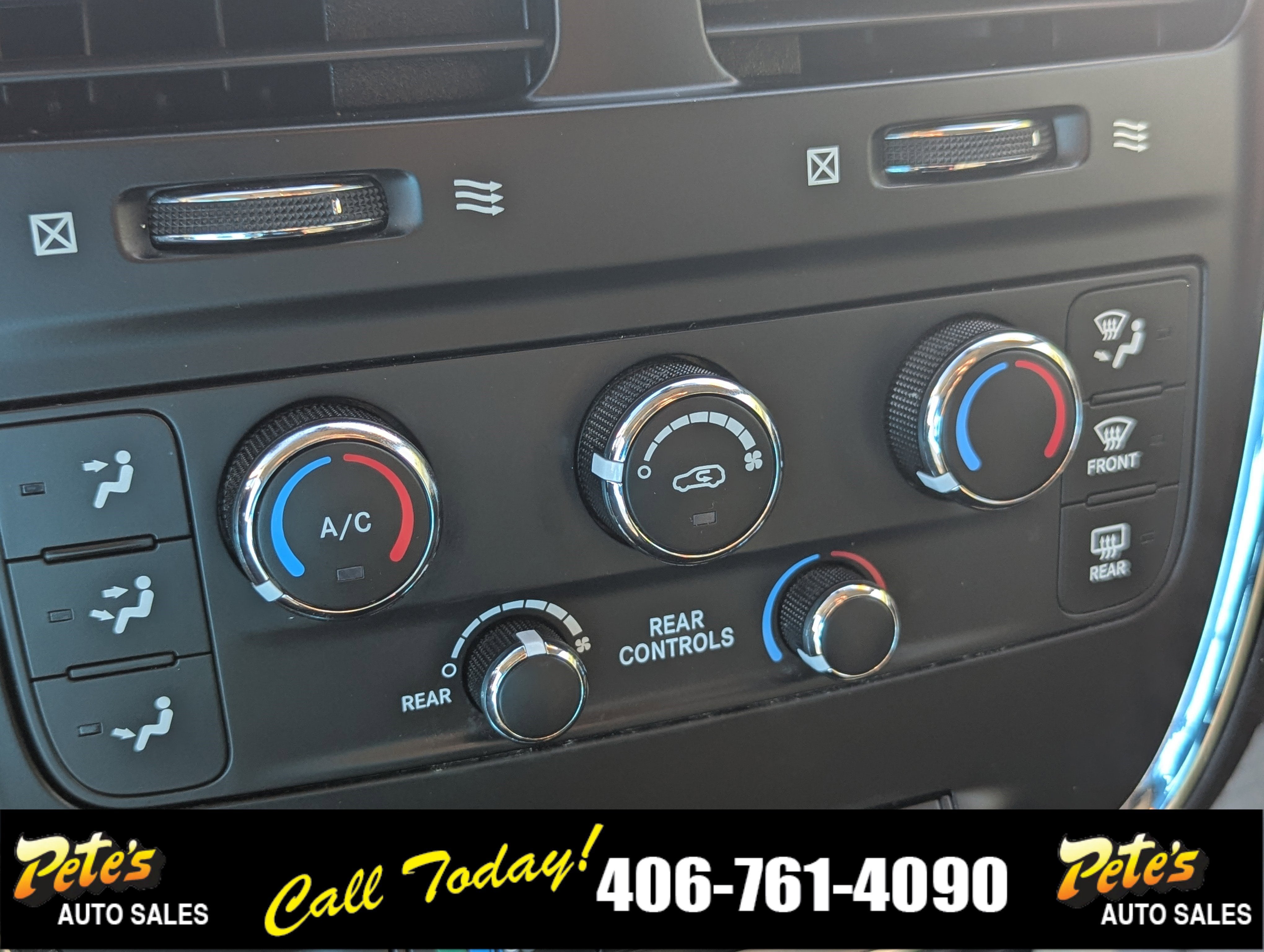 2017 Dodge Grand Caravan SE