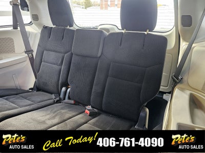 2018 Dodge Grand Caravan SE