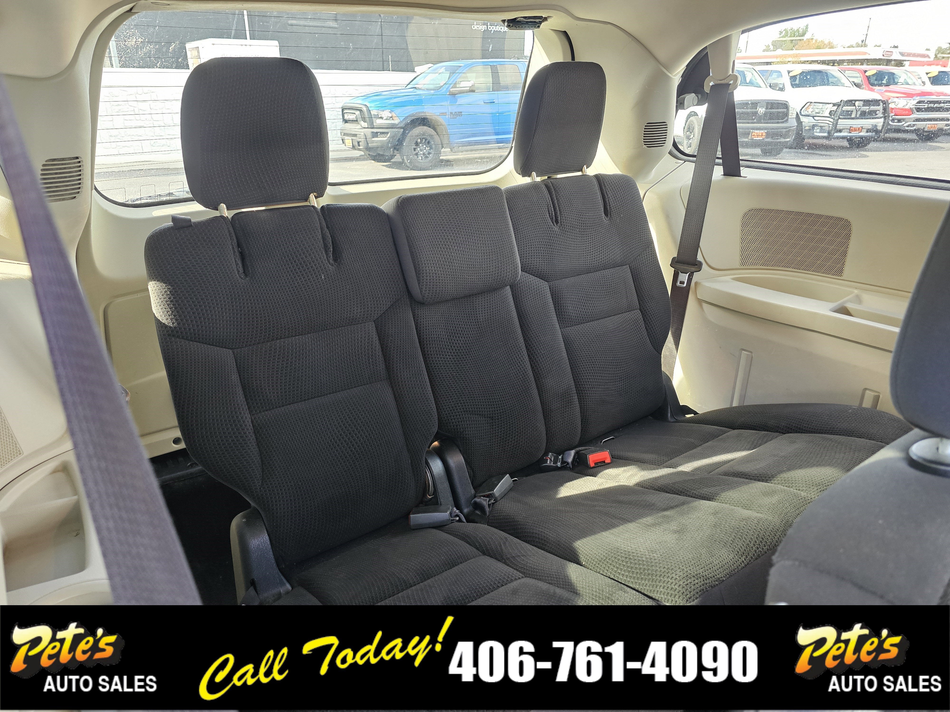2018 Dodge Grand Caravan SE