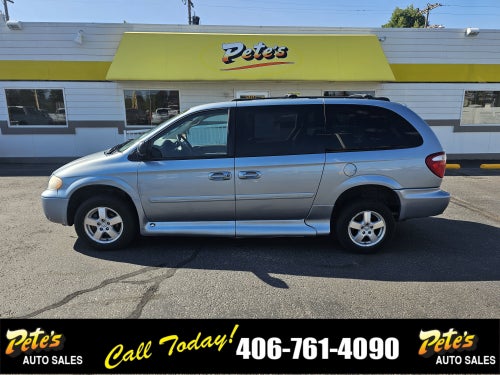 2006 Dodge Grand Caravan SXT