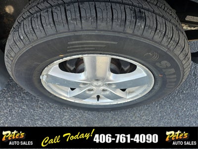 2006 Dodge Grand Caravan SXT