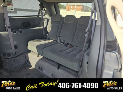2006 Dodge Grand Caravan SXT