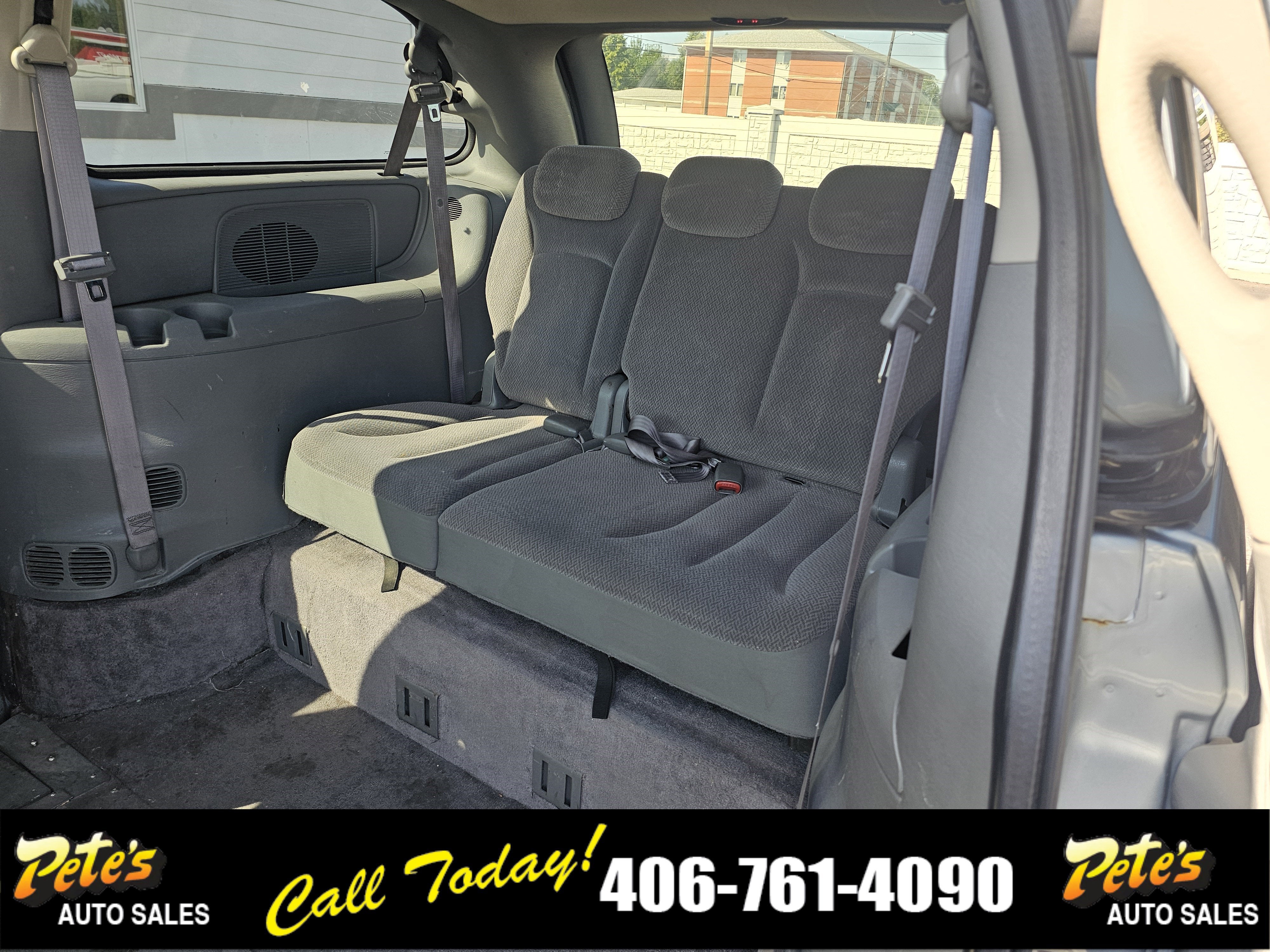 2006 Dodge Grand Caravan SXT