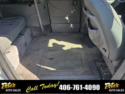 2006 Dodge Grand Caravan SXT