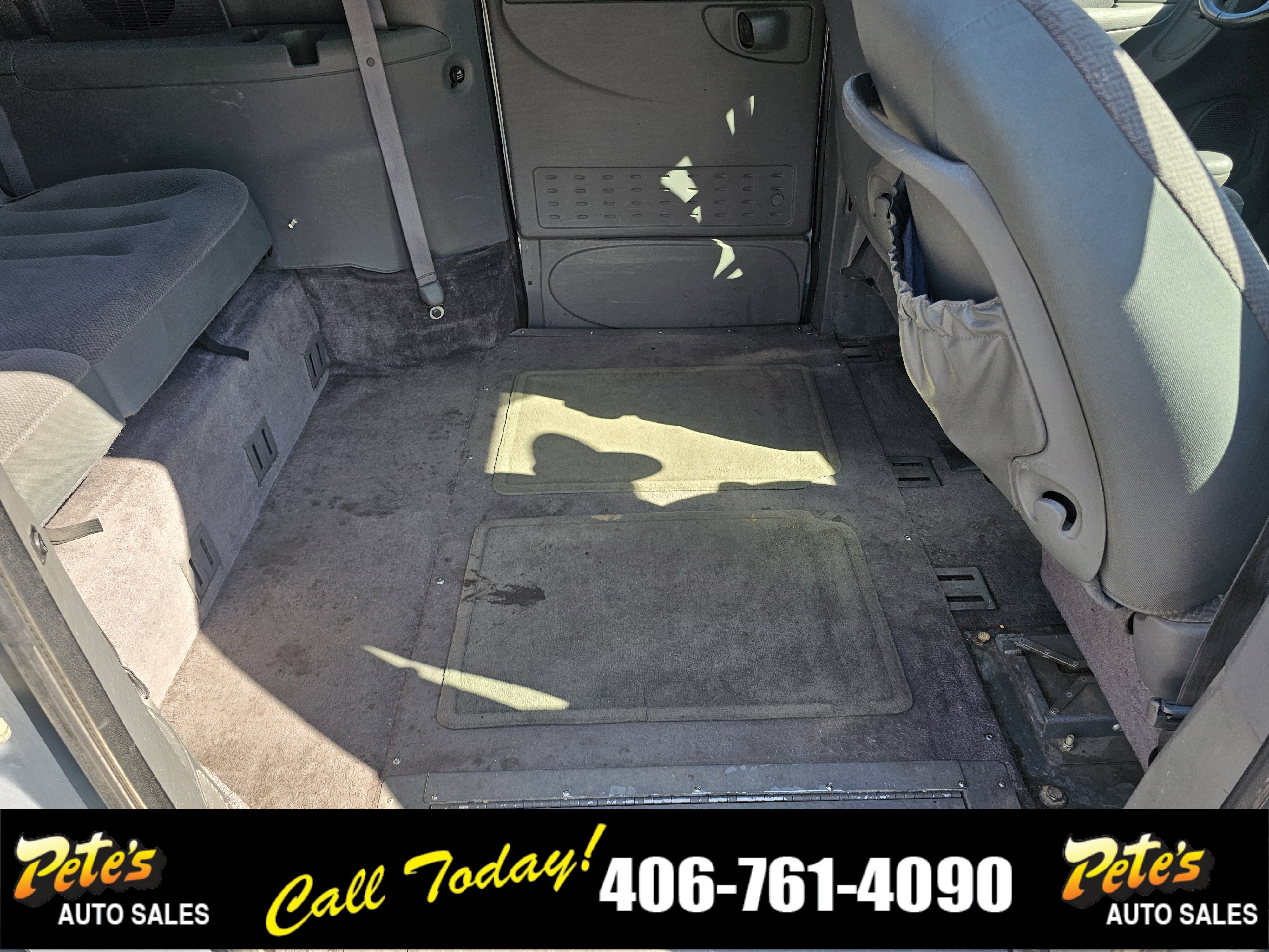 2006 Dodge Grand Caravan SXT