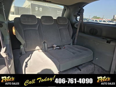 2006 Dodge Grand Caravan SXT