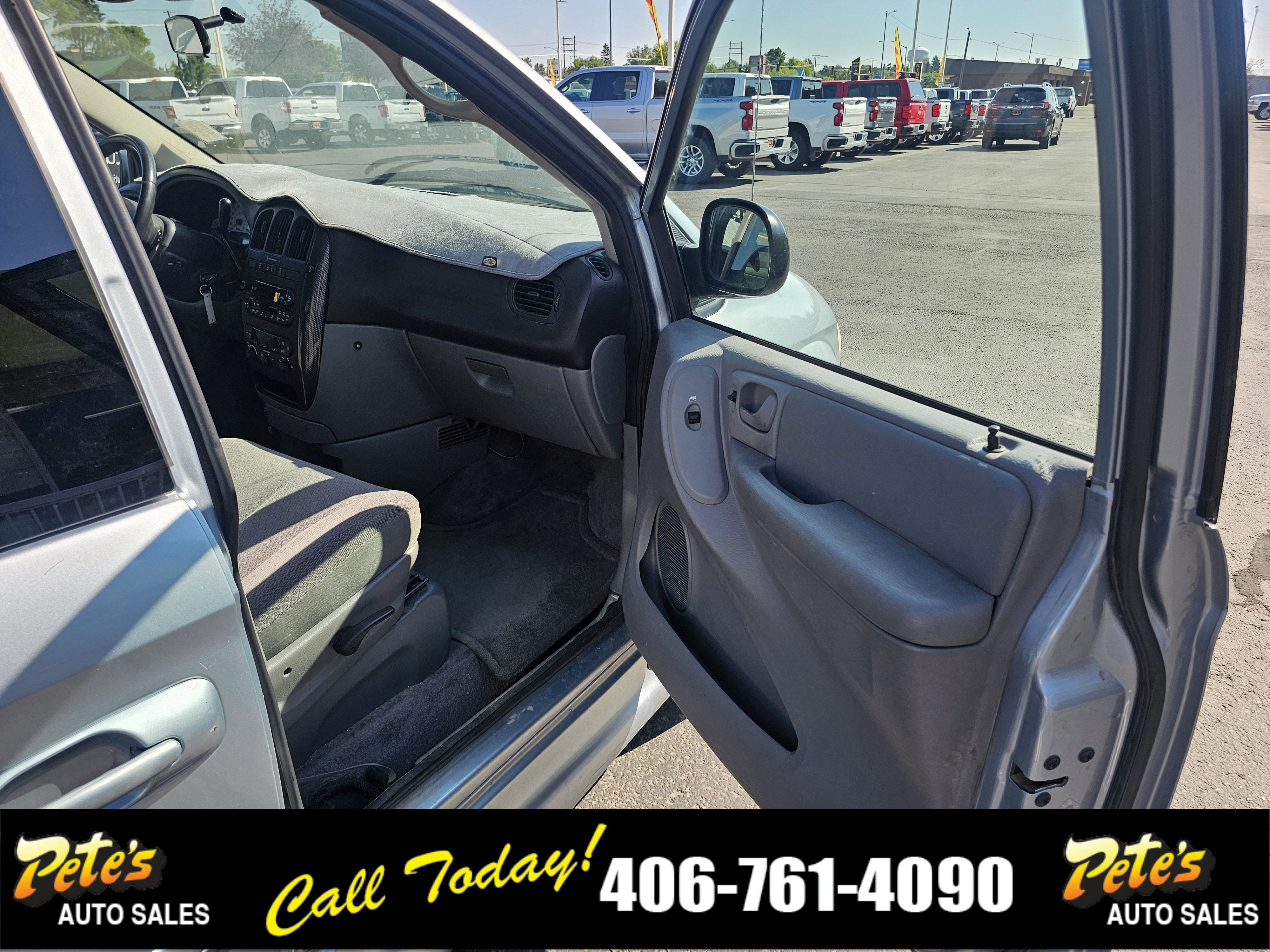 2006 Dodge Grand Caravan SXT