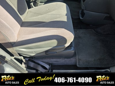 2006 Dodge Grand Caravan SXT