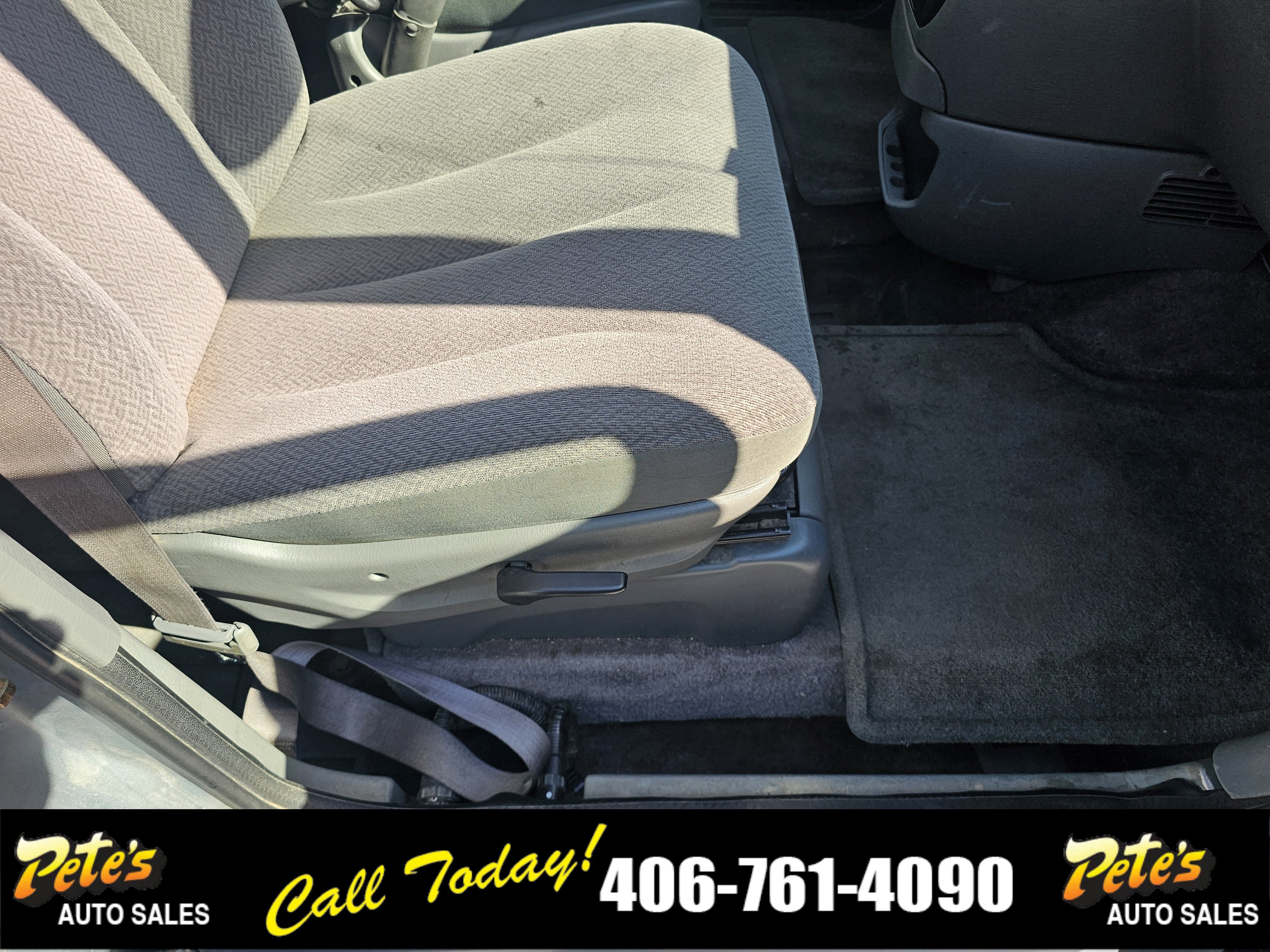 2006 Dodge Grand Caravan SXT