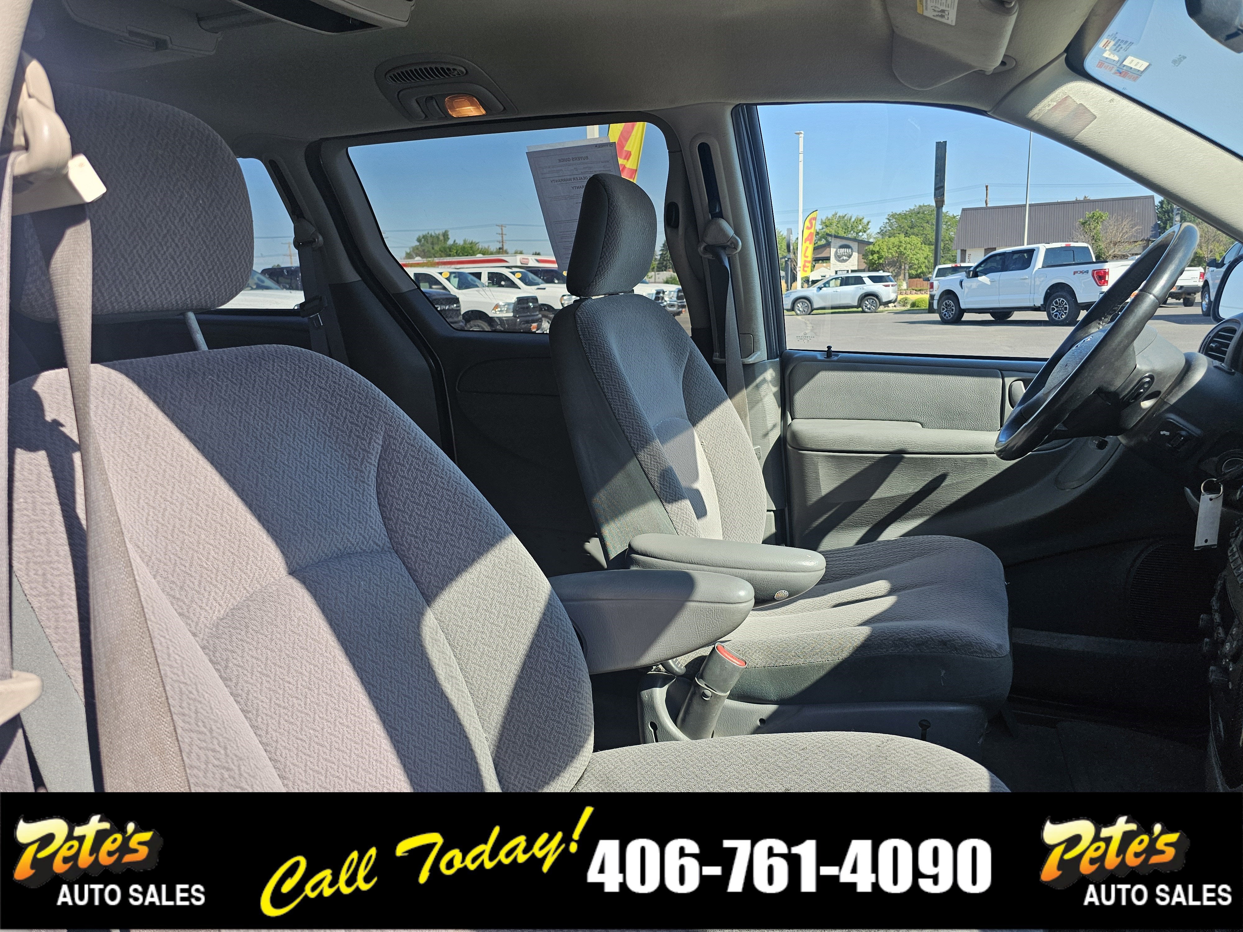 2006 Dodge Grand Caravan SXT