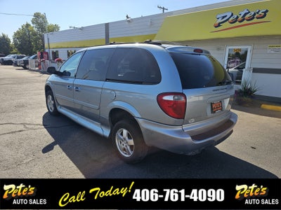 2006 Dodge Grand Caravan SXT