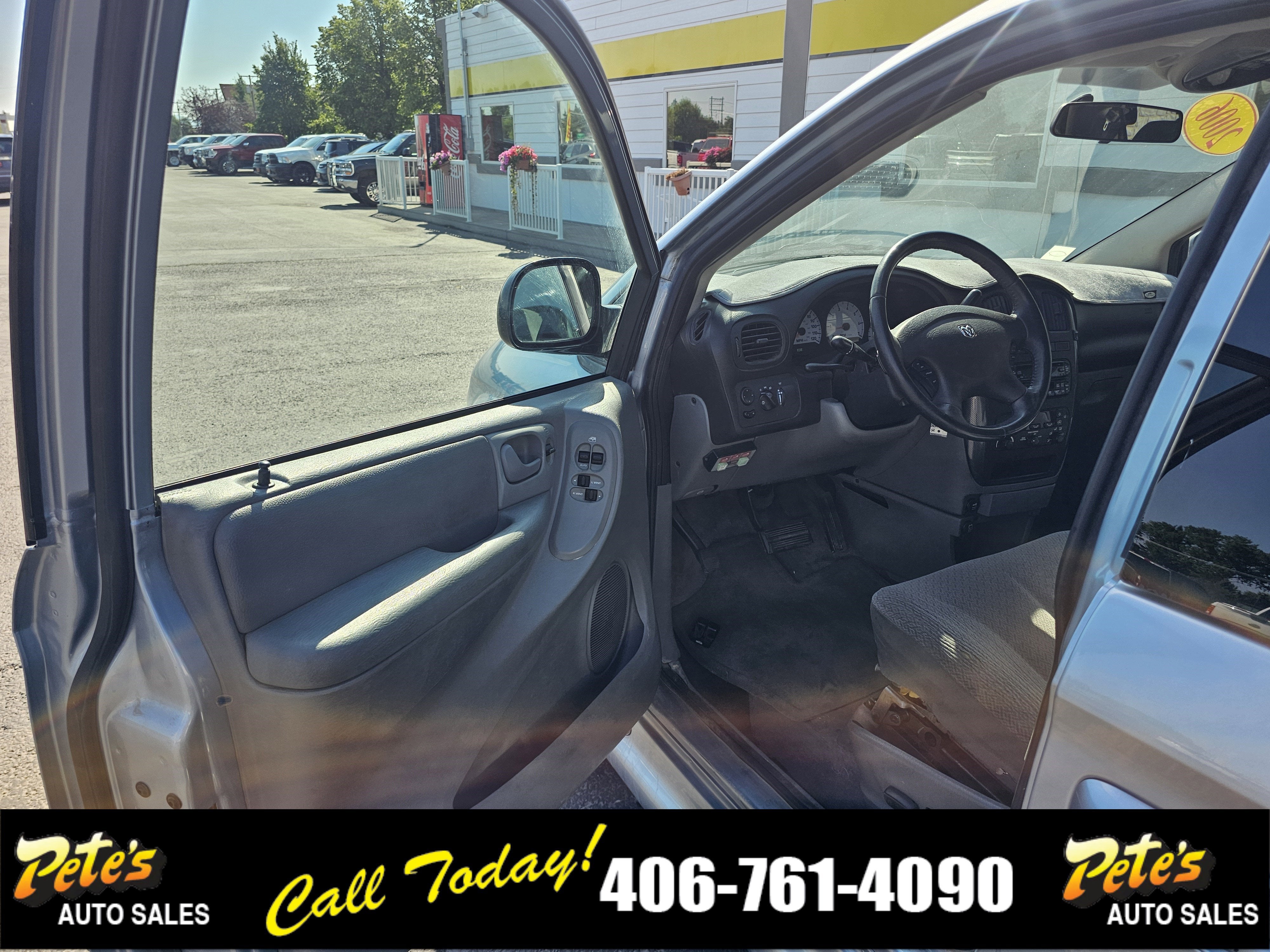 2006 Dodge Grand Caravan SXT
