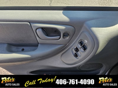 2006 Dodge Grand Caravan SXT