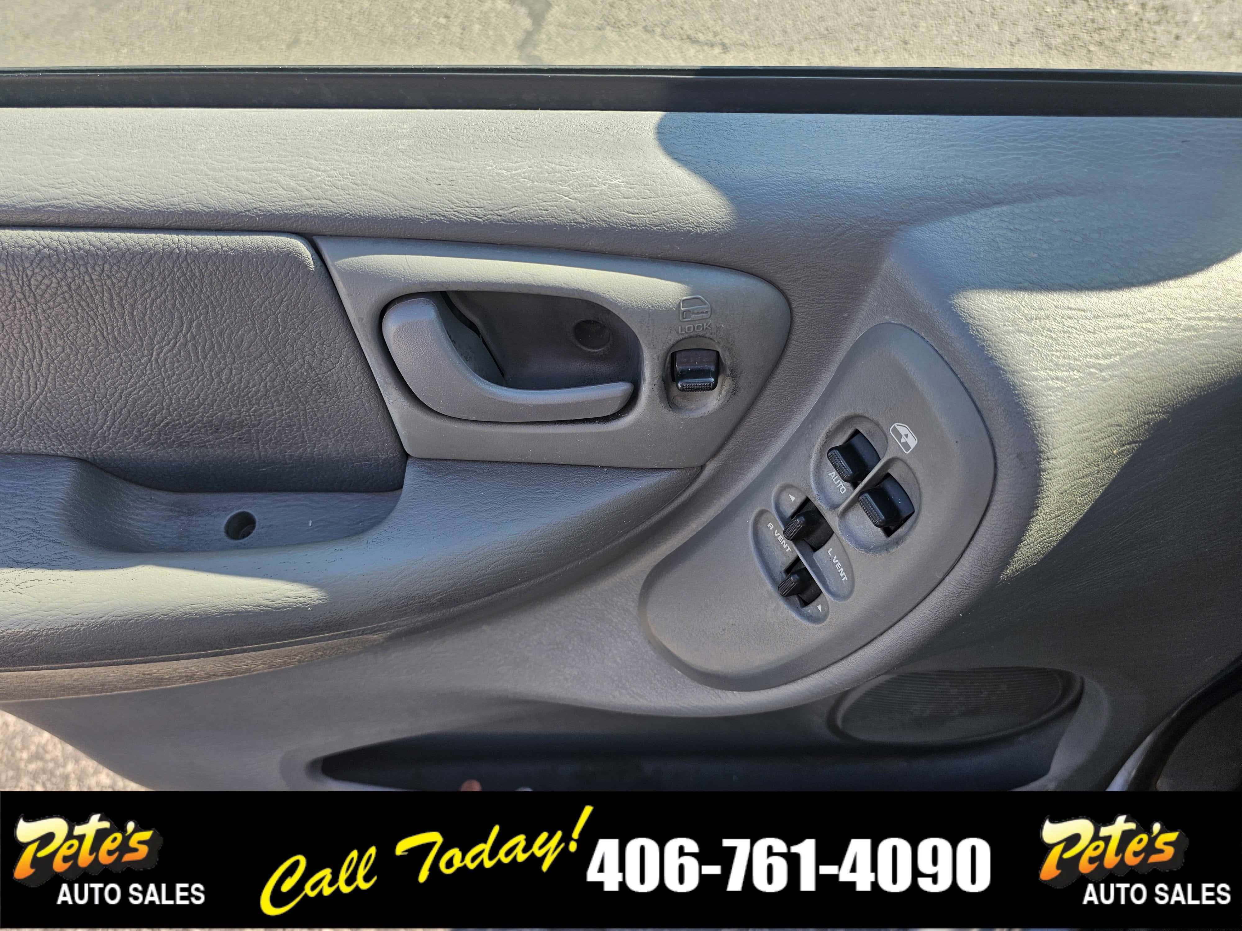 2006 Dodge Grand Caravan SXT
