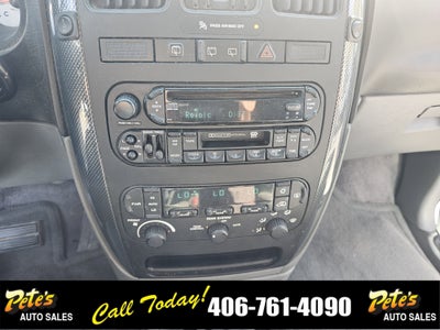 2006 Dodge Grand Caravan SXT