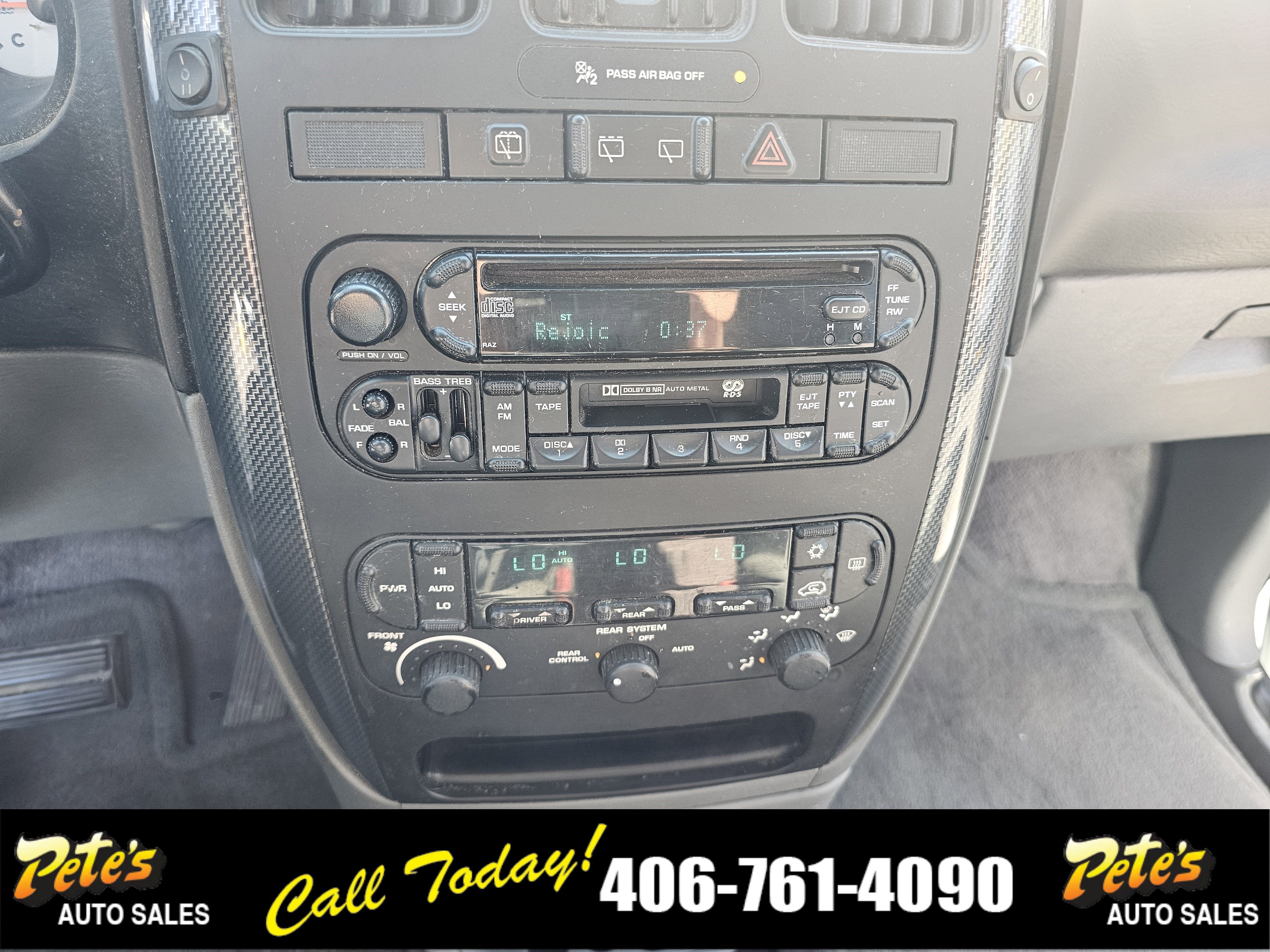 2006 Dodge Grand Caravan SXT