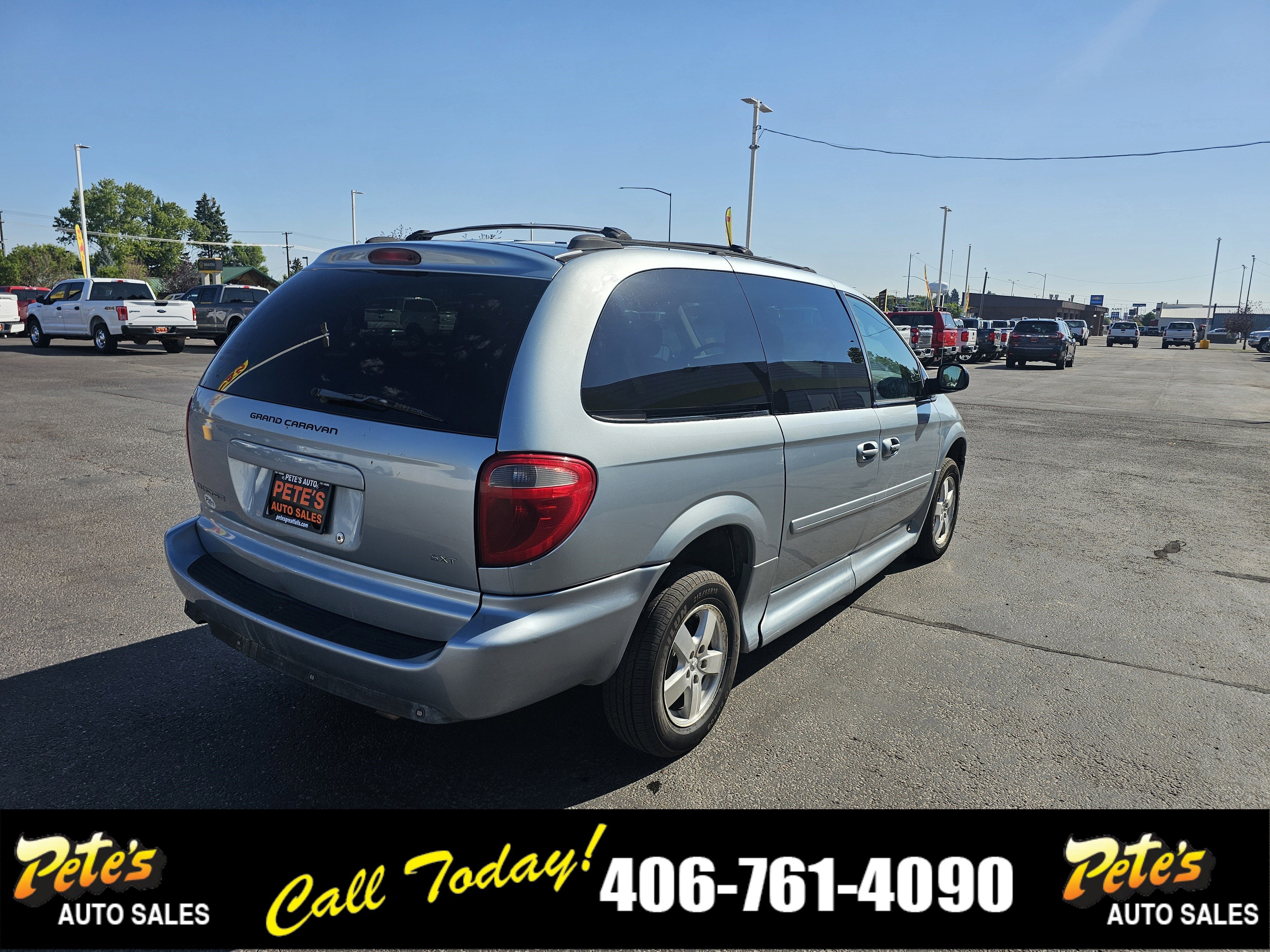 2006 Dodge Grand Caravan SXT