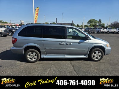 2006 Dodge Grand Caravan SXT