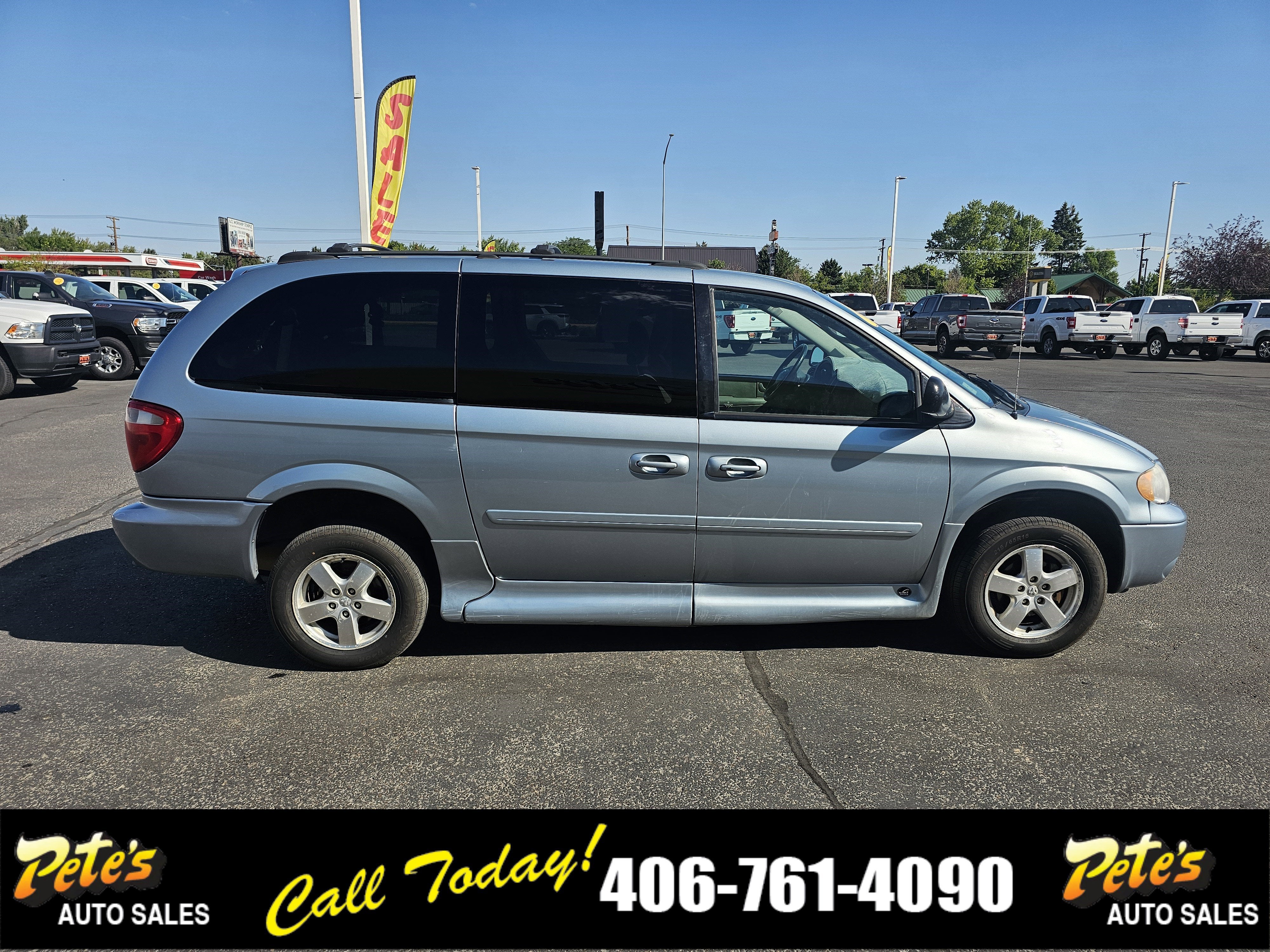 2006 Dodge Grand Caravan SXT