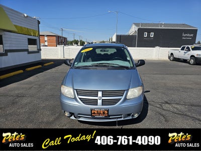 2006 Dodge Grand Caravan SXT