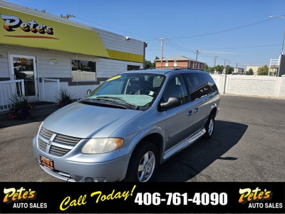 2006 Dodge Grand Caravan SXT