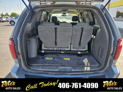 2006 Dodge Grand Caravan SXT