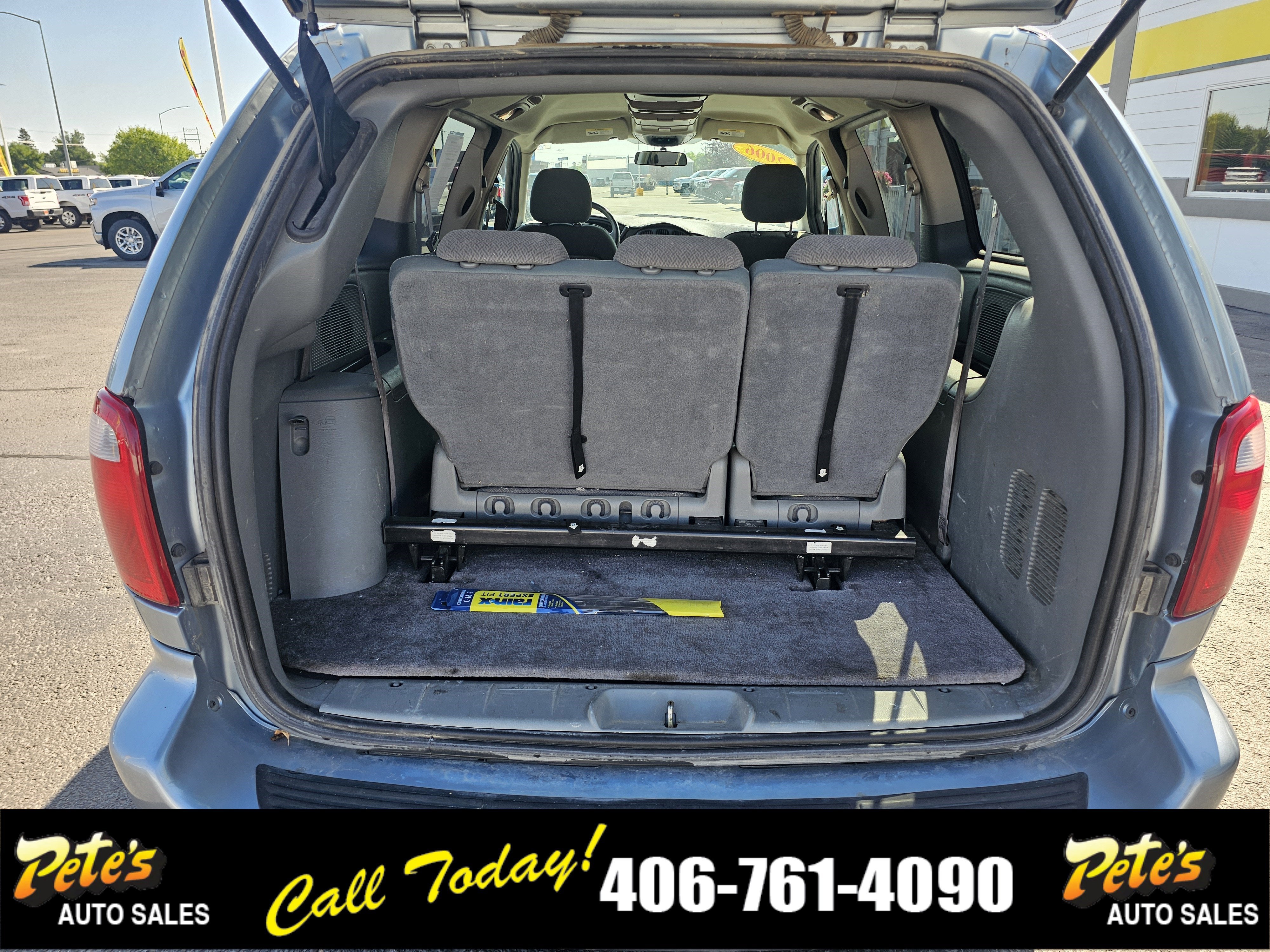 2006 Dodge Grand Caravan SXT