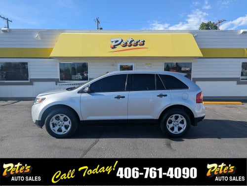 2014 Ford Edge SE